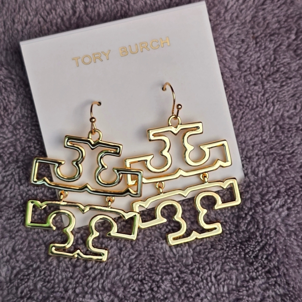 Tory Burch earrings